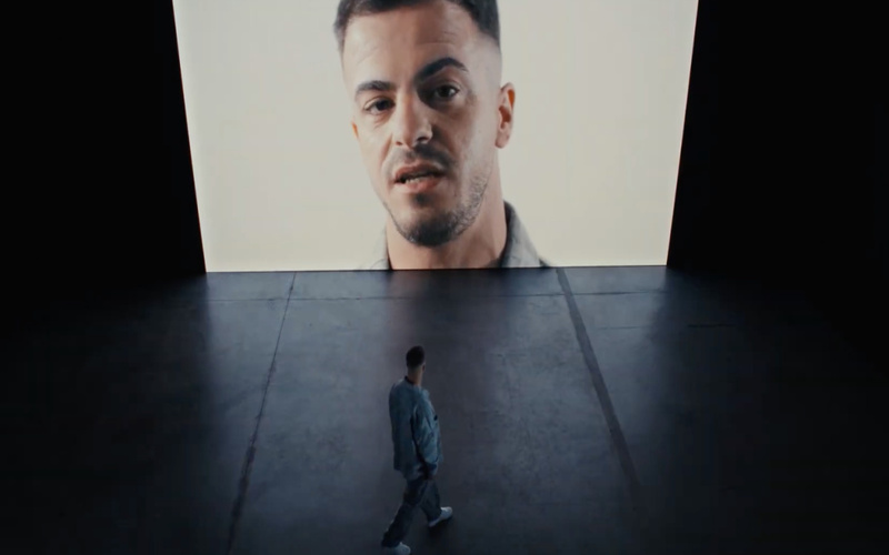 Dillaz é a estrela da campanha de Natal da Vodafone contra masculinidade tóxica