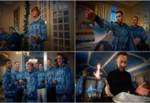 FC Porto diverte fãs com vídeo natalício onde Farioli fica sem rabanadas