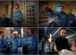 FC Porto diverte fãs com vídeo natalício onde Farioli fica sem rabanadas