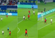 FIFA mostra golo histórico de Portugal em modo cinema