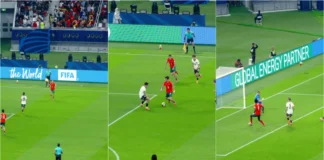 FIFA mostra golo histórico de Portugal em modo cinema