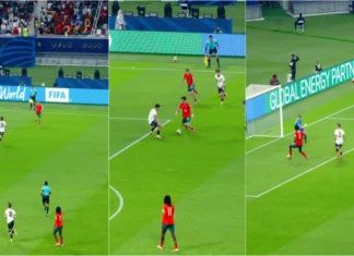 FIFA mostra golo histórico de Portugal em modo cinema