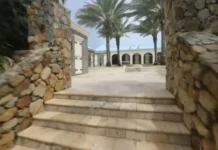 Novas imagens expõem detalhes inéditos da ilha privada de Jeffrey Epstein