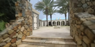 Novas imagens expõem detalhes inéditos da ilha privada de Jeffrey Epstein