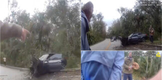 Suspeito detido após roubo de carro garante que fugia de alienígenas