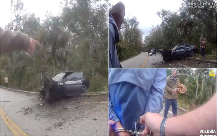 Suspeito detido após roubo de carro garante que fugia de alienígenas