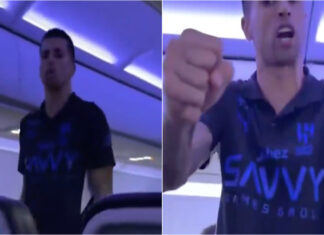 Vídeo viral com João Cancelo gera confusão mas era apenas uma brincadeira
