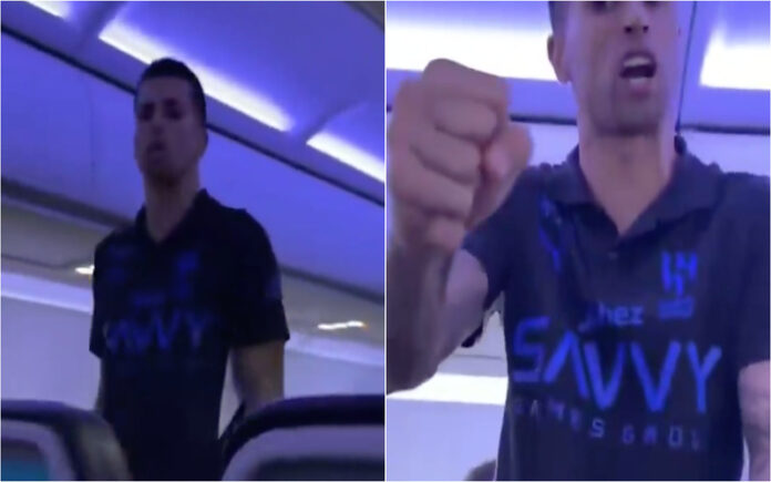 Vídeo viral com João Cancelo gera confusão mas era apenas uma brincadeira