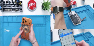 YouTuber desmonta iPhone 17 Pro Max falso e revela truques da imitação