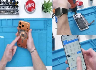 YouTuber desmonta iPhone 17 Pro Max falso e revela truques da imitação