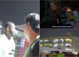 YouTuber português revela o Dubai que quase ninguém vê