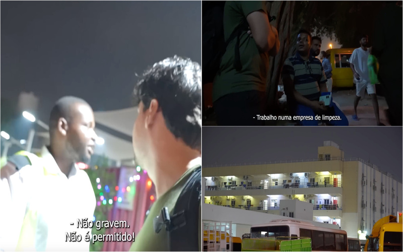 YouTuber português revela o Dubai que quase ninguém vê