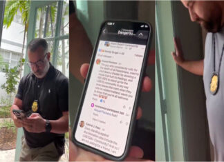 Comentário no Facebook leva polícia à casa de lusodescendente em Miami Beach