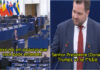 Eurodeputado dinamarquês insulta Trump durante debate no Parlamento Europeu