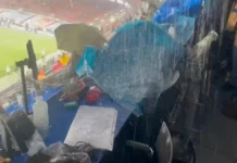 Infiltrações geram polémica no novo Camp Nou