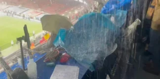 Infiltrações geram polémica no novo Camp Nou