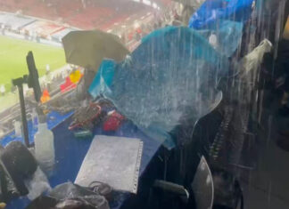 Infiltrações geram polémica no novo Camp Nou