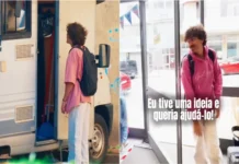 Lucas with Strangers quebra o silêncio sobre saída das redes sociais