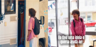 Lucas with Strangers quebra o silêncio sobre saída das redes sociais