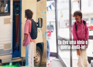 Lucas with Strangers quebra o silêncio sobre saída das redes sociais