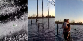 Menino autista resgatado de lago na Florida volta a mobilizar autoridades