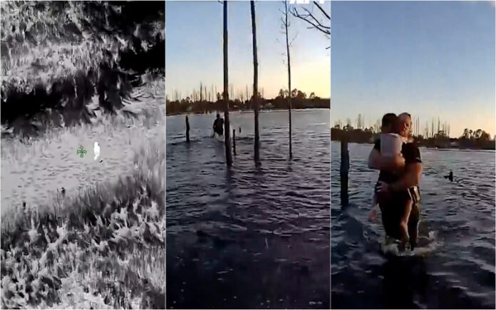 Menino autista resgatado de lago na Florida volta a mobilizar autoridades