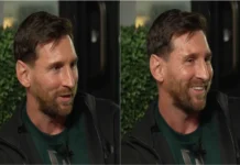 Messi surpreende ao revelar mistura curiosa fora dos relvados