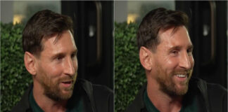 Messi surpreende ao revelar mistura curiosa fora dos relvados