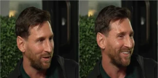 Messi surpreende ao revelar mistura curiosa fora dos relvados