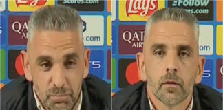 Relógio simples revela valores de Rui Borges