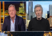 Roger Waters admite ponderar mudar-se para Portugal devido a Donald Trump