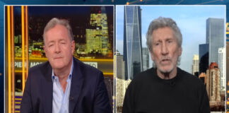 Roger Waters admite ponderar mudar-se para Portugal devido a Donald Trump