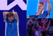 Tenista amador surpreende no Open da Austrália e arrecada prémio milionário