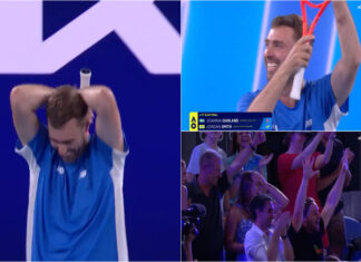 Tenista amador surpreende no Open da Austrália e arrecada prémio milionário