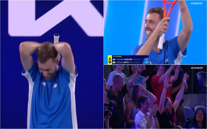 Tenista amador surpreende no Open da Austrália e arrecada prémio milionário