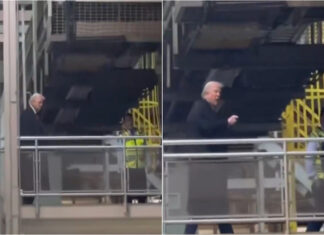 Trump envolvido em polémica durante visita a fábrica da Ford no Michigan