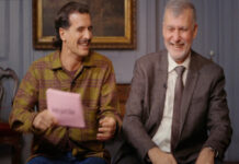 Vida num submarino contada sem filtros por Gouveia e Melo