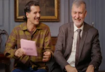 Vida num submarino contada sem filtros por Gouveia e Melo