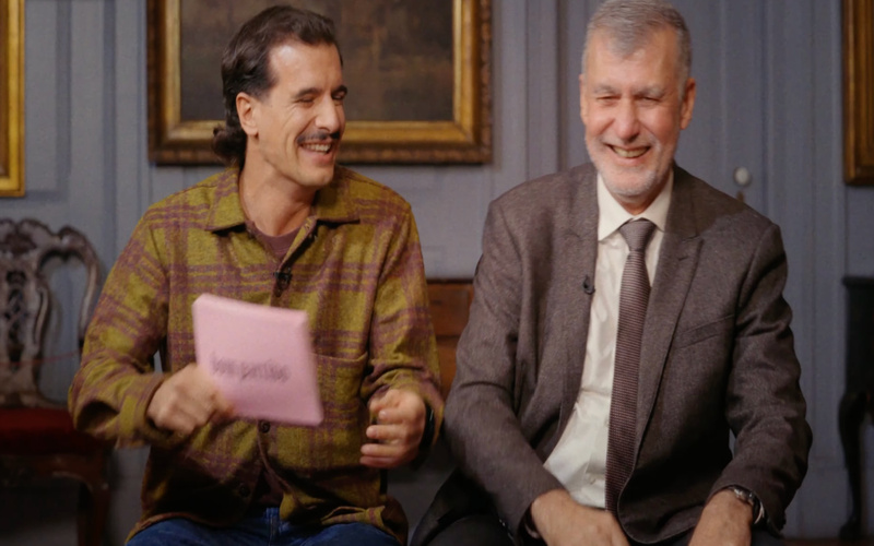 Vida num submarino contada sem filtros por Gouveia e Melo