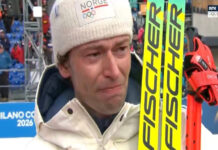 Biatleta norueguês confessa traição após conquistar bronze olímpico