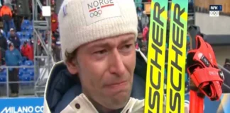 Biatleta norueguês confessa traição após conquistar bronze olímpico