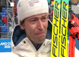 Biatleta norueguês confessa traição após conquistar bronze olímpico