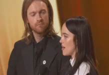 Billie Eilish deixa mensagem forte sobre imigração nos Grammys