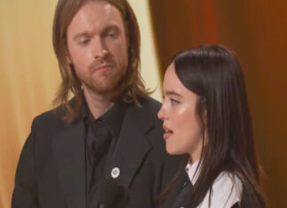 Billie Eilish deixa mensagem forte sobre imigração nos Grammys