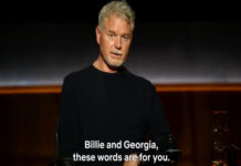 Eric Dane deixa quatro lições de vida às filhas pouco antes de morrer