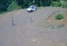 Irmãos de seis anos saltam de carro em andamento no Paraná