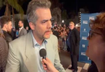 Momento caricato de Wagner Moura em entrevista nos Estados Unidos