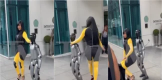 Queda inesperada de Cardi B torna se viral em festa do Super Bowl