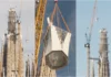 Sagrada Família atinge altura máxima 144 anos após início da obra