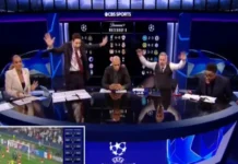 Silêncio de Thierry Henry destaca-se após golo histórico de Trubin